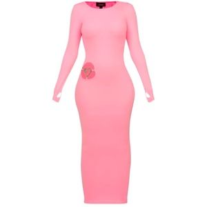 Waydamin DATE NIGHT BODYCON DRESS